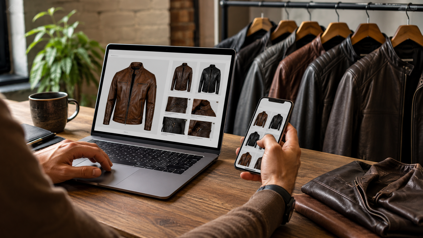 Where to Shop for Real Leather Jackets Online