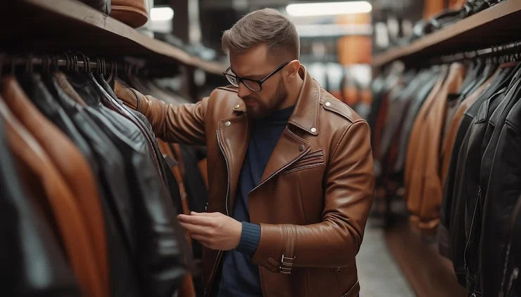 Genuine Leather Jacket Buying Guide for Beginners