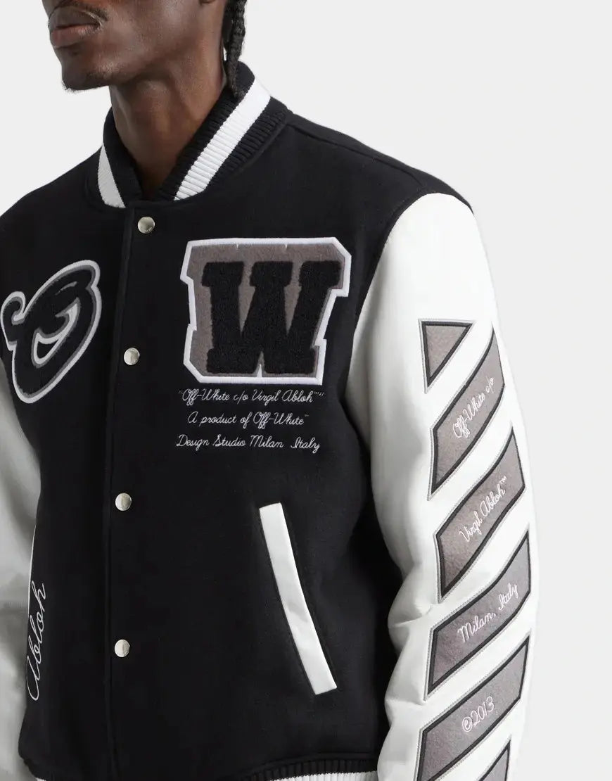 wool varsity jackets for men