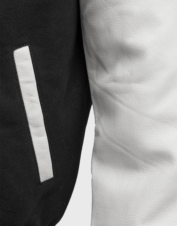 Jude Men's Varsity Jacket