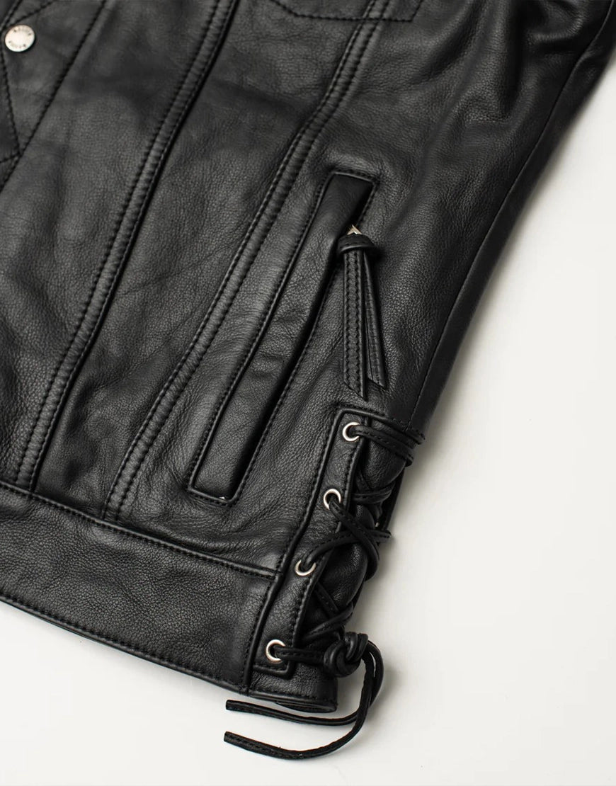 GL's Piston Leather Vest