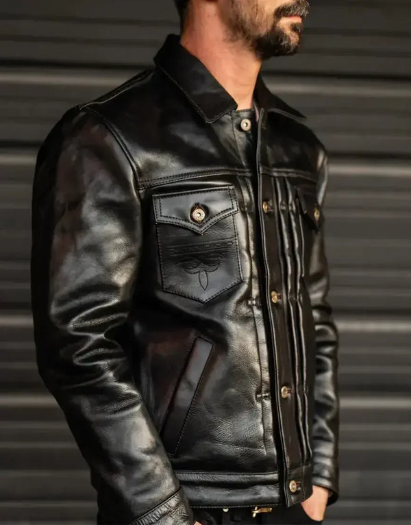 Hardline Leather jacket