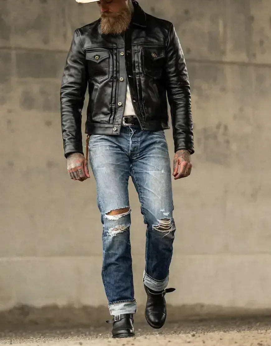 Hardline Leather jacket