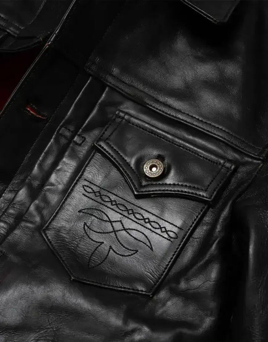 Hardline Leather jacket