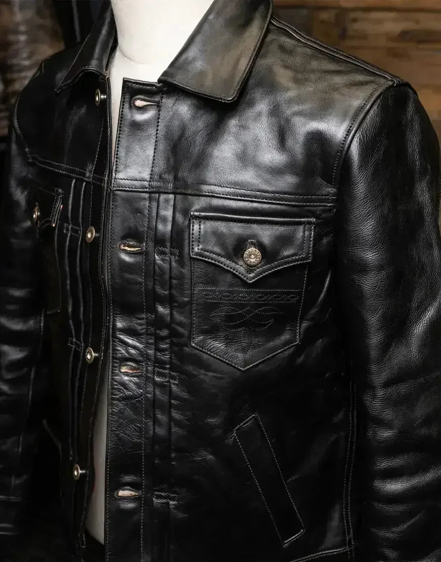 Hardline Leather jacket