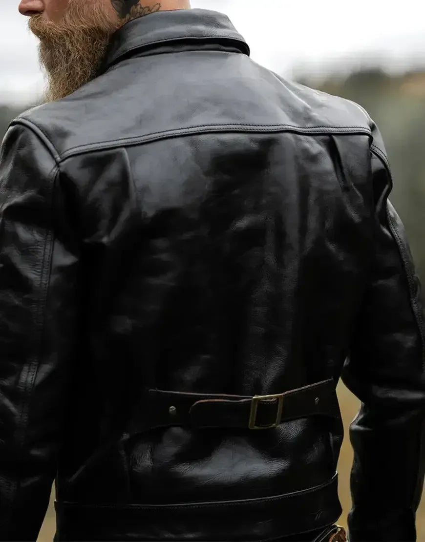 Hardline Leather jacket