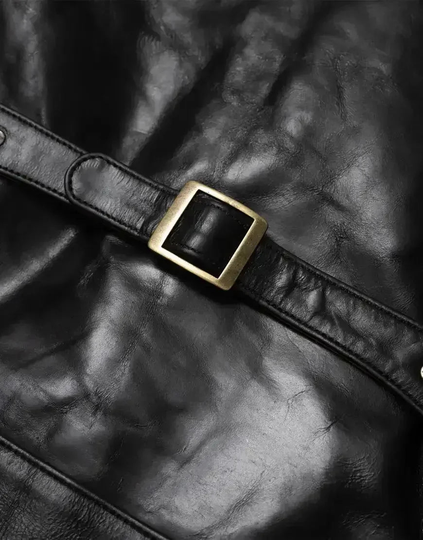 Hardline Leather jacket