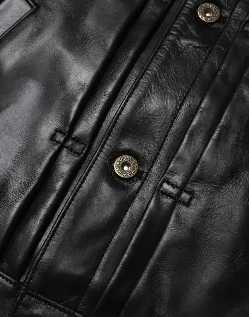 Hardline Leather jacket