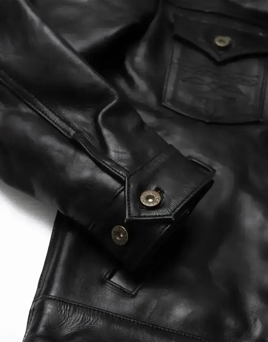 Hardline Leather jacket