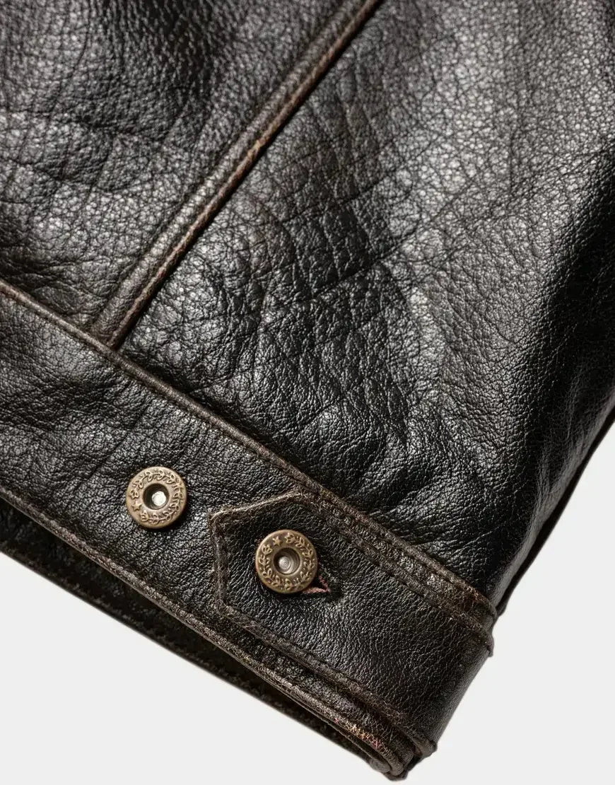 Mark-IV Jacket by Gloss Leather