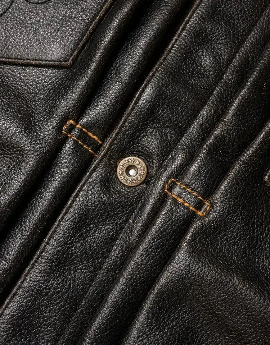 Mark-IV Jacket by Gloss Leather