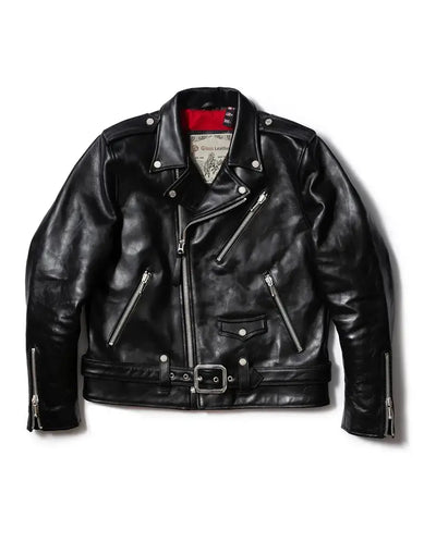 The Tombstone – Gloss Leather