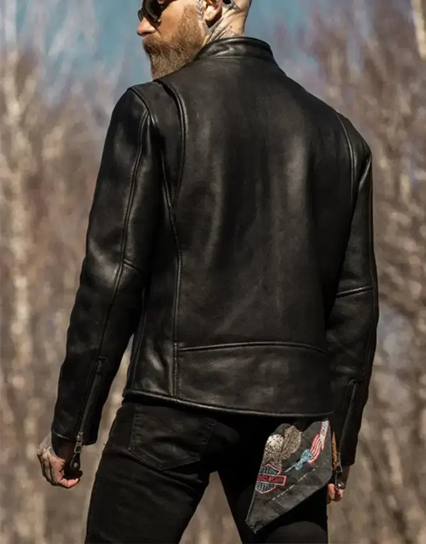 Custom Handmade Leather Accessories for Men's & Women - Gloss Leather