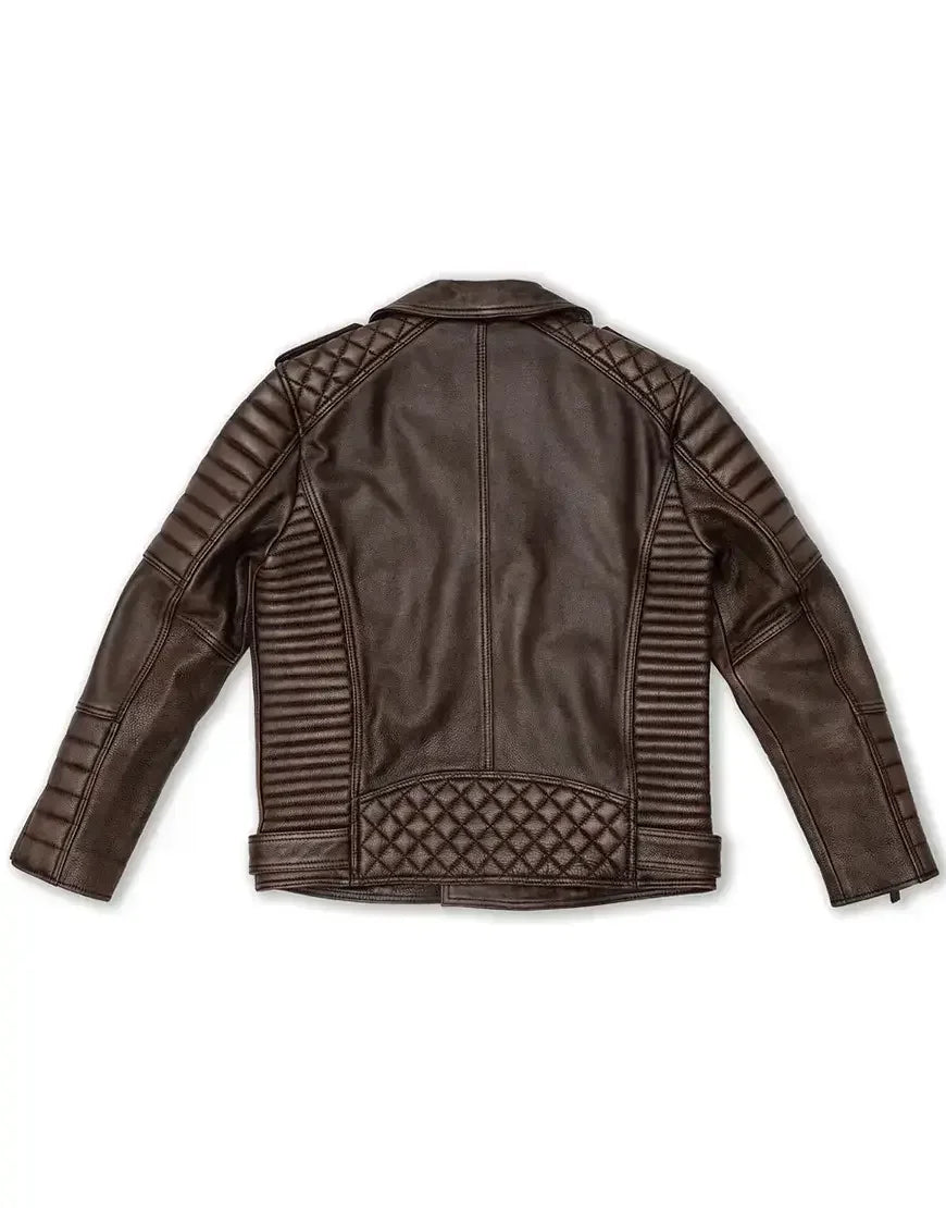 UK leather fashion 2025