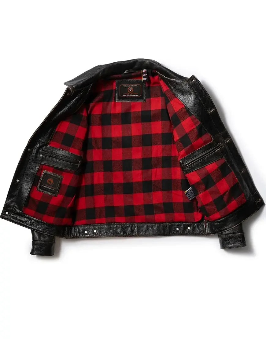 Custom Handmade Leather Products