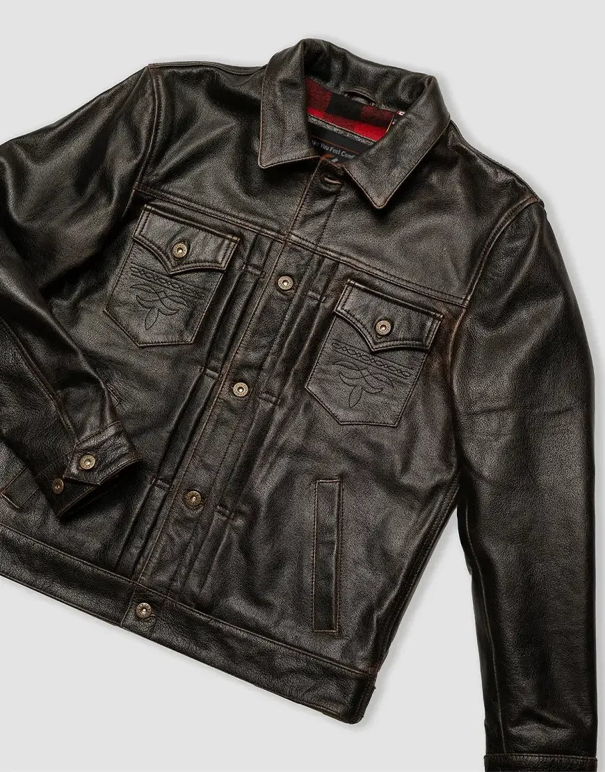 Custom Handmade Leather Products