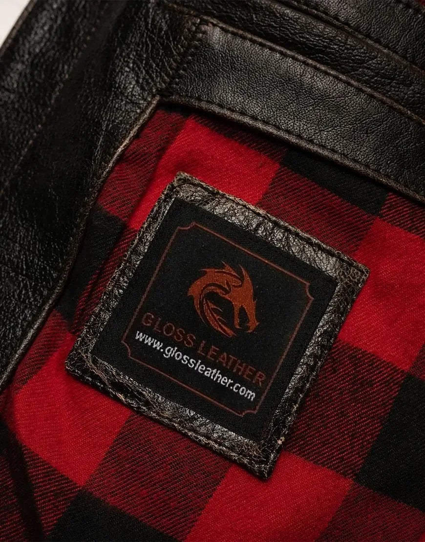 Custom Handmade Leather Products