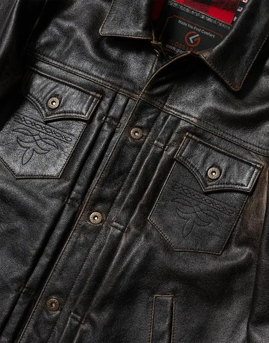 Custom Handmade Leather Products