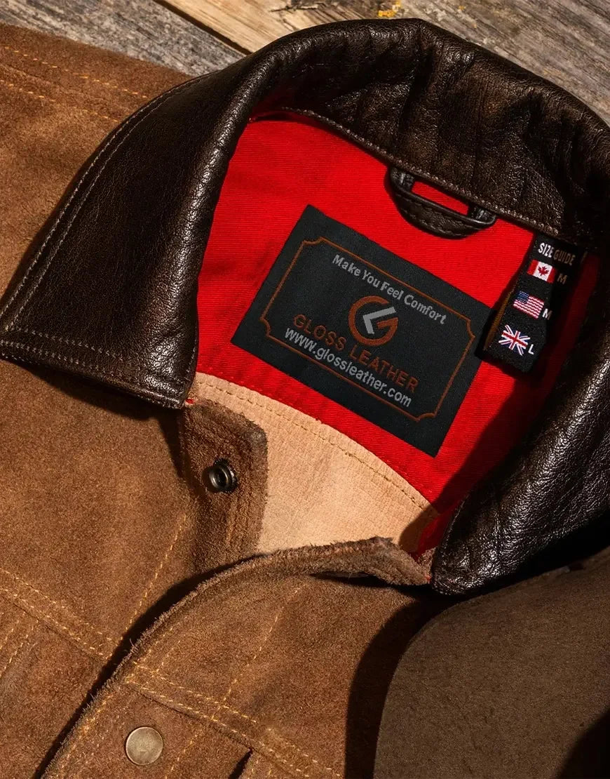 Custom Handmade Leather Products