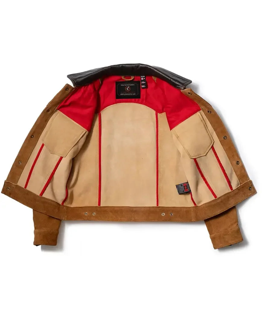 Custom Handmade Leather Products