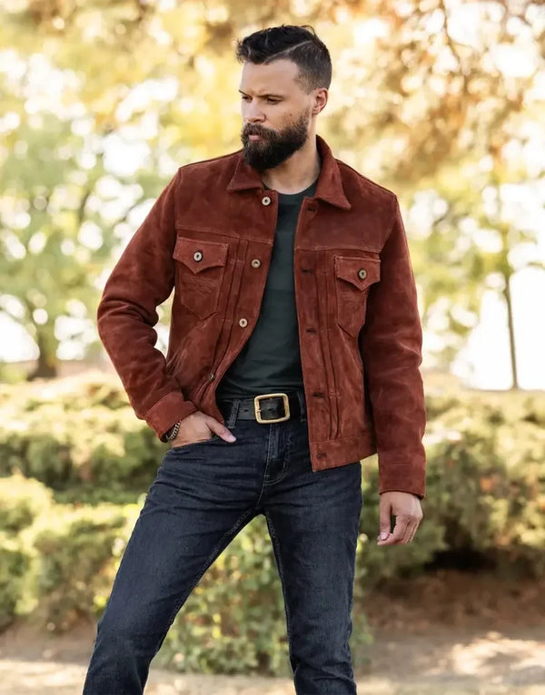 Custom Handmade Leather Products