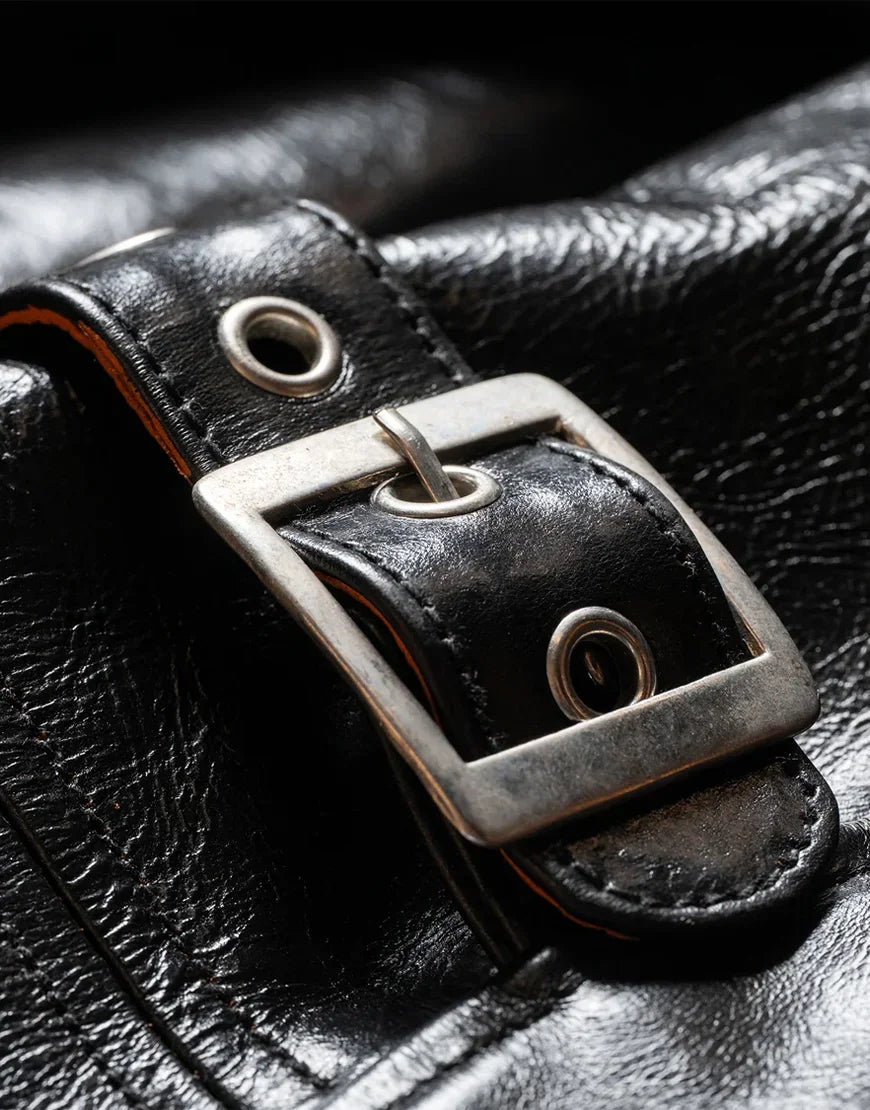 Custom Handmade Leather Products
