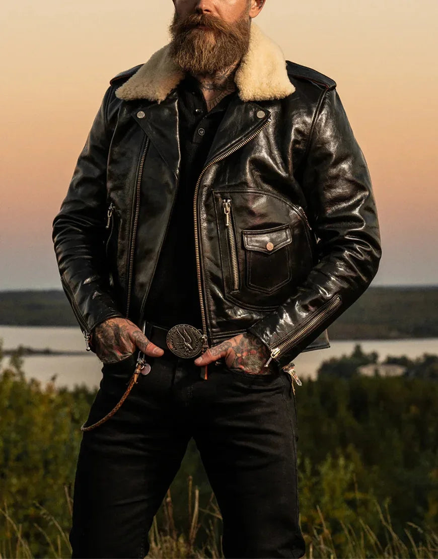 Custom Handmade Leather Products