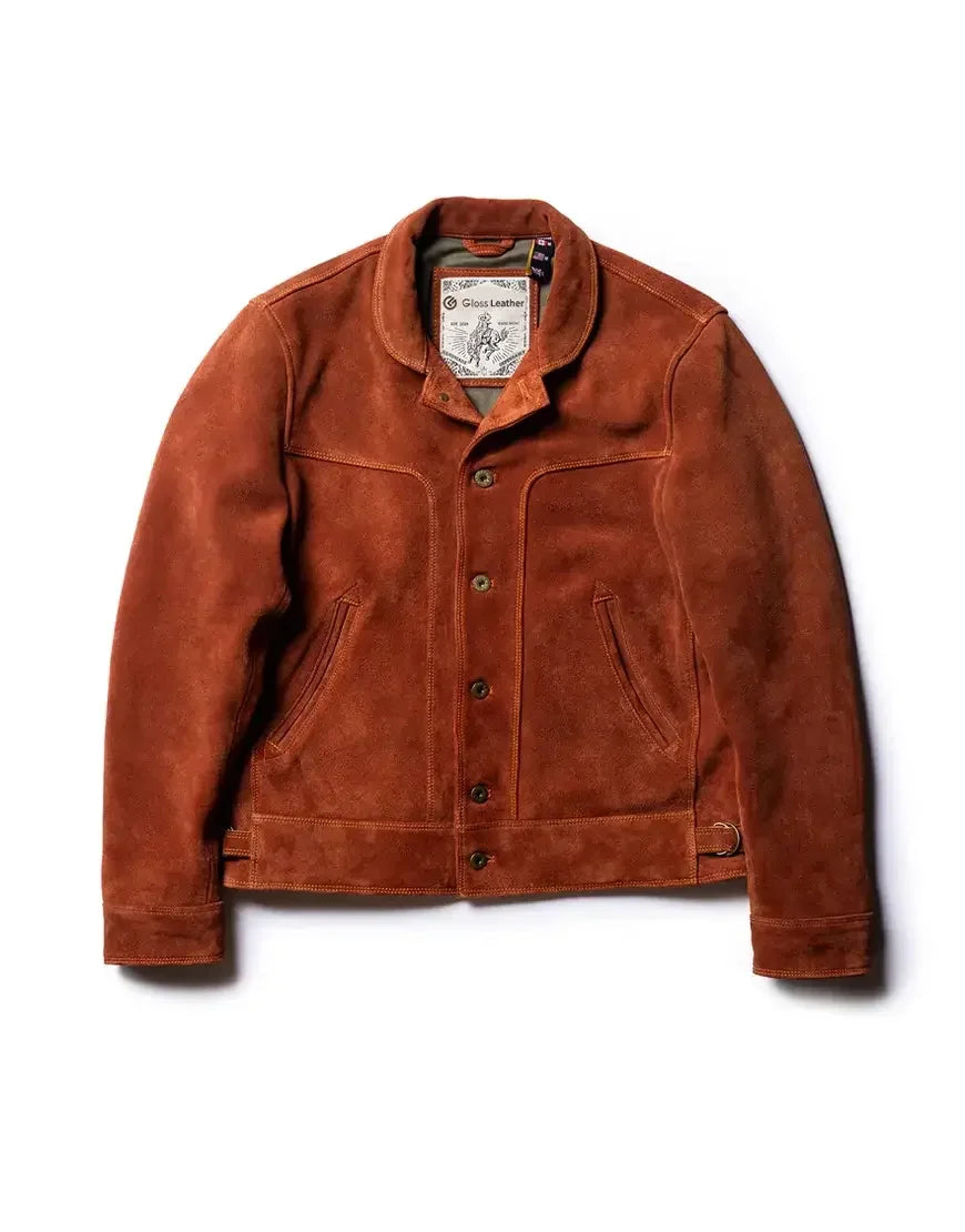 Solaire Copperhide Jacket