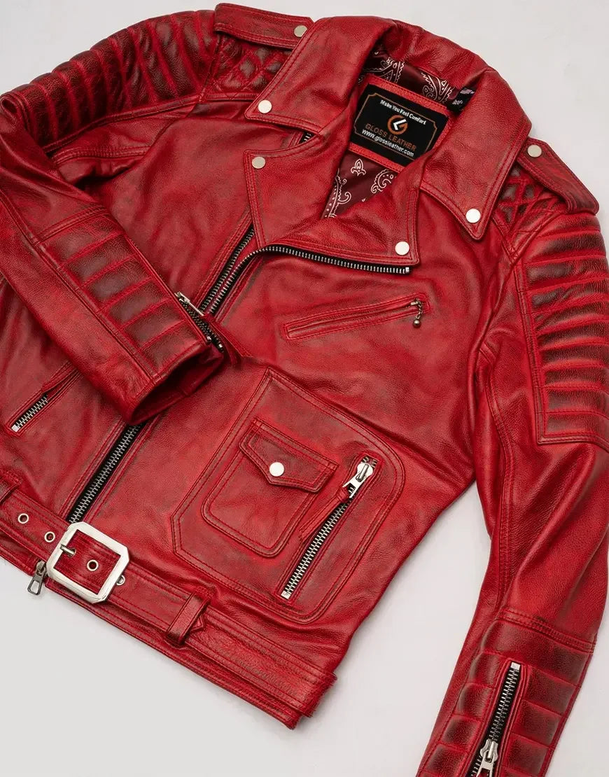 Custom Handmade Leather Products