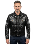 The Convoy 25 Leather Jacket