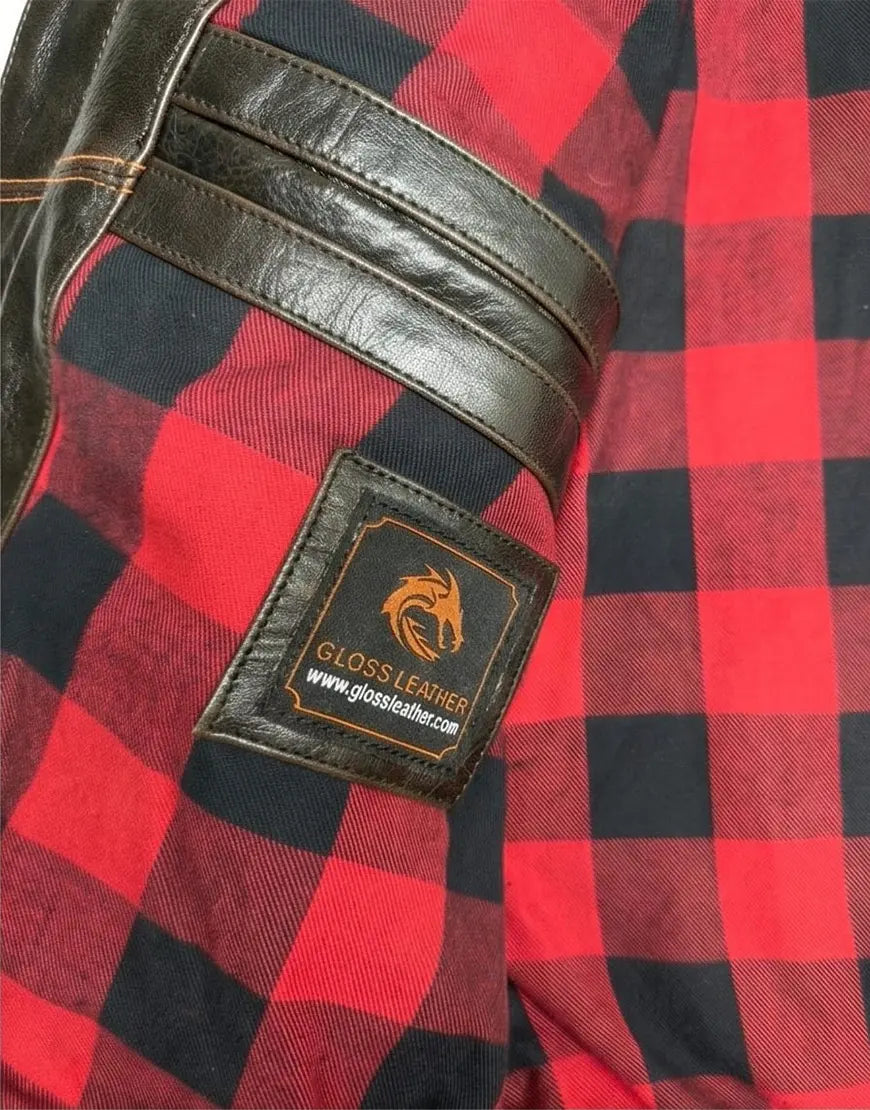 Mark-IV Jacket by Gloss Leather