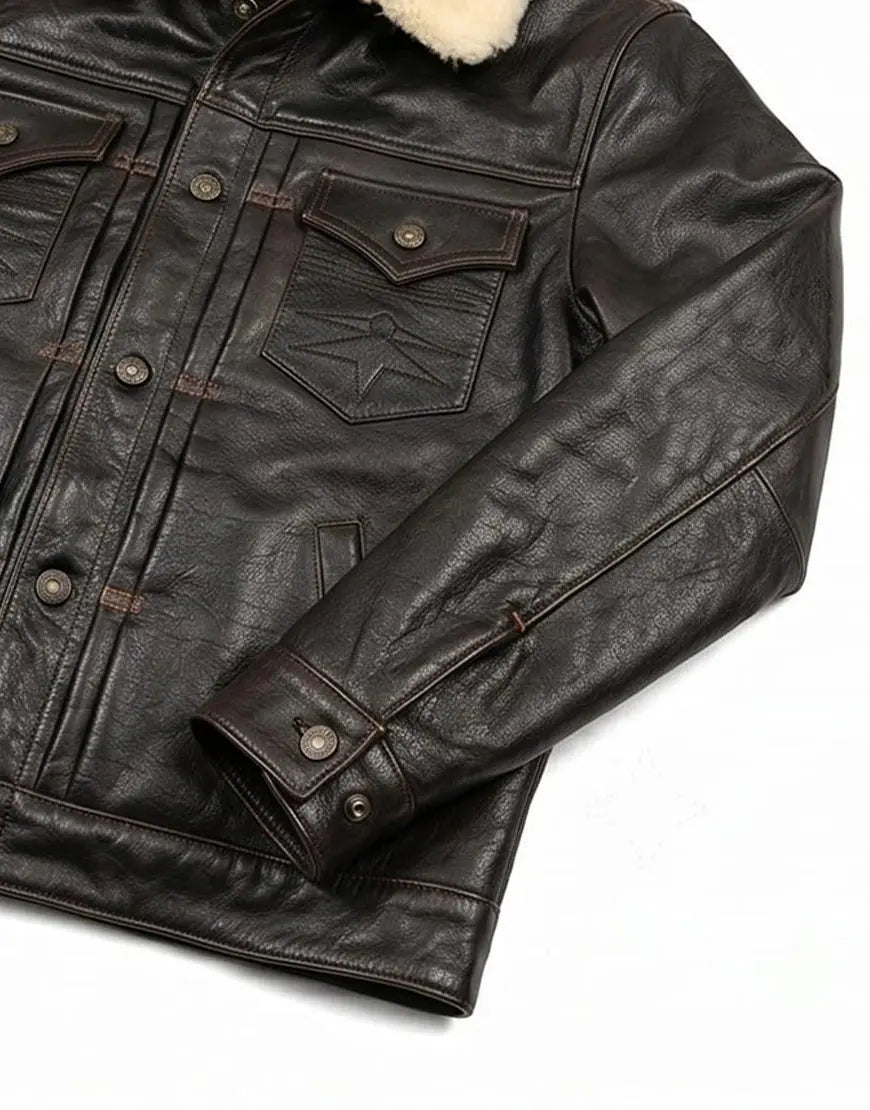 Mark-IV Jacket by Gloss Leather