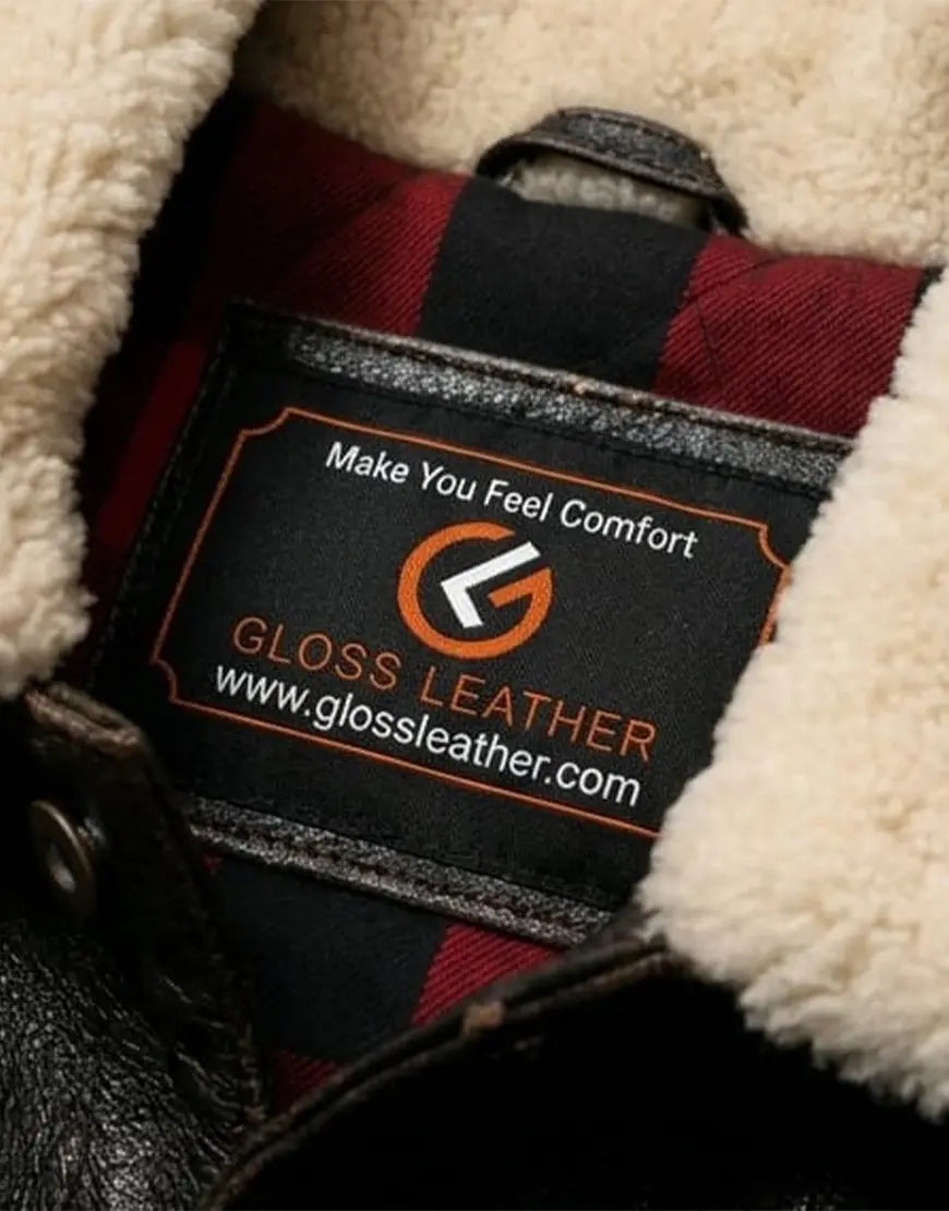 Mark-IV Jacket by Gloss Leather