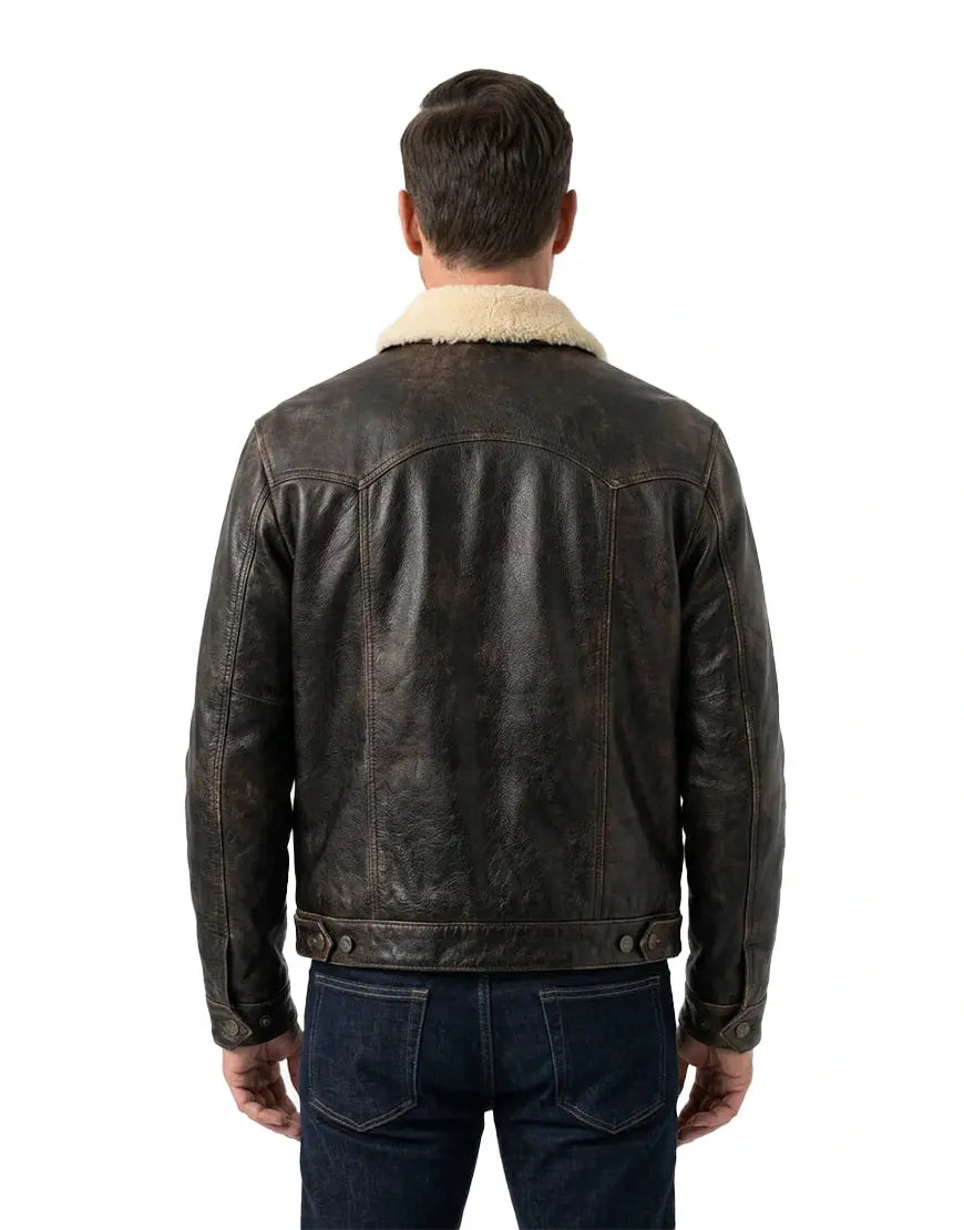 Mark-IV Jacket by Gloss Leather