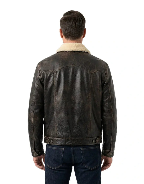 Mark-IV Jacket by Gloss Leather