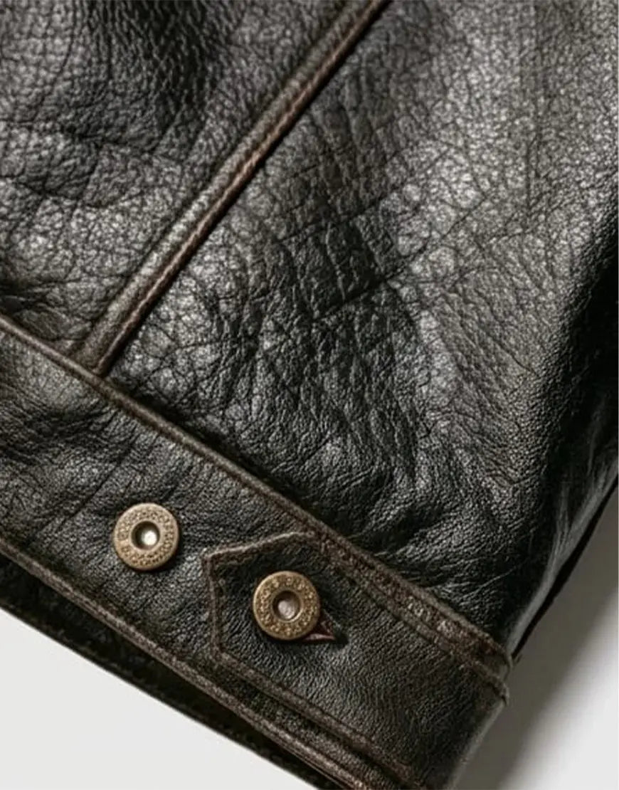Mark-IV Jacket by Gloss Leather