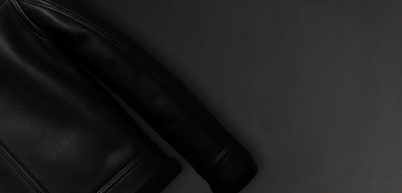 The Grimshaw Midnight - Full-grain Cow Leather