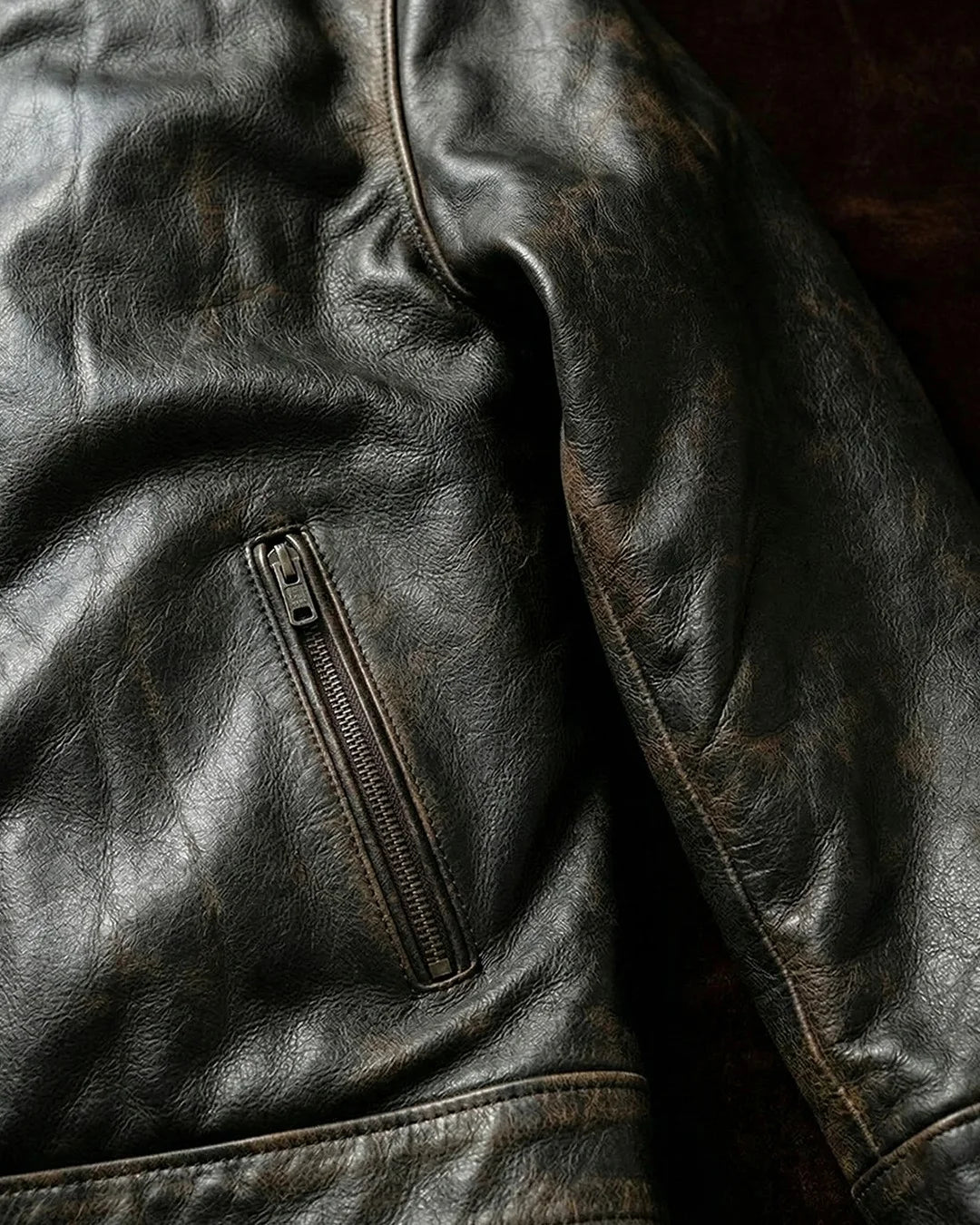 Trendy Convoy 26 leather jacket for men fashion 2026 by Gloss Leather